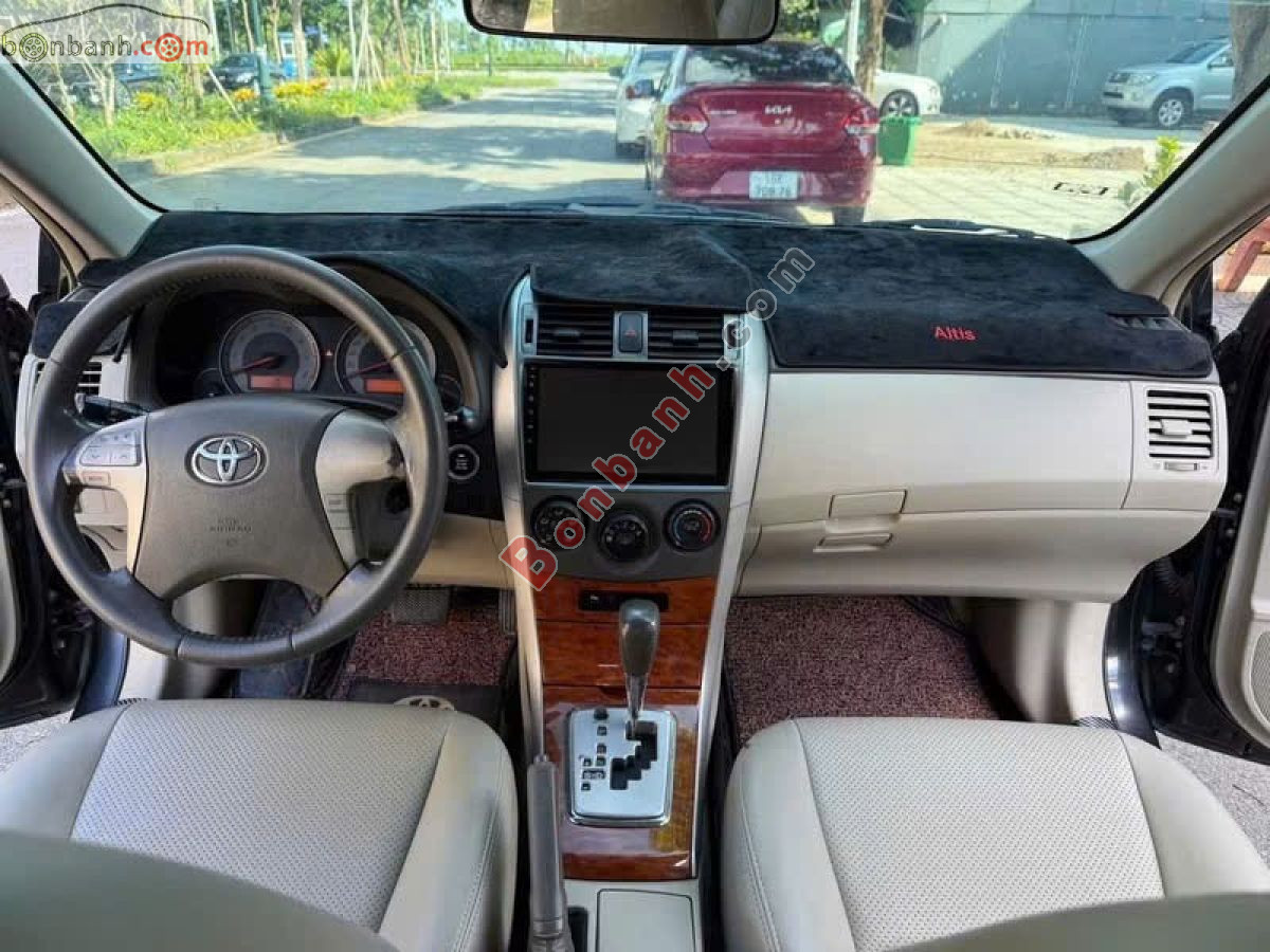Bán ô tô Toyota Corolla altis 1.8G AT - 2010 - xe cũ