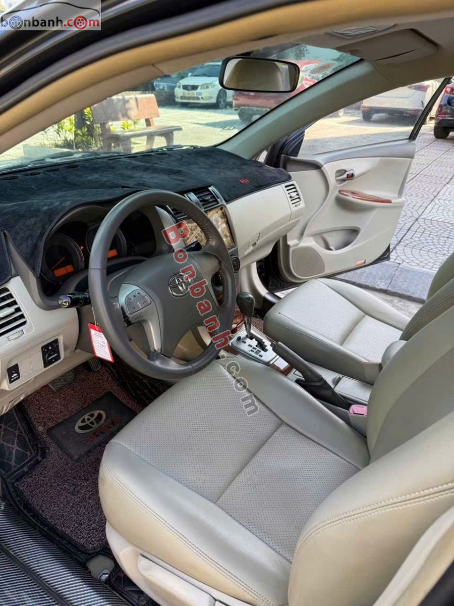 Bán ô tô Toyota Corolla altis 1.8G AT - 2010 - xe cũ