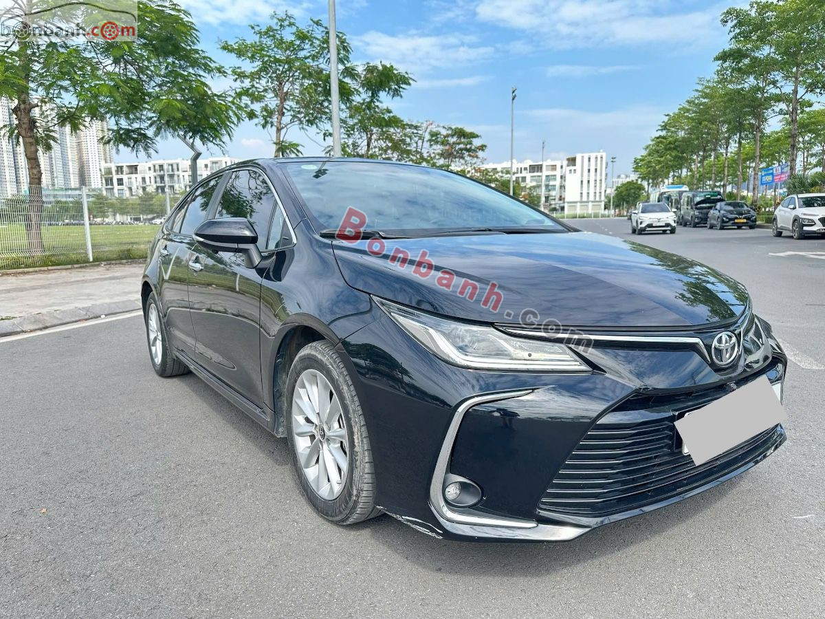 Bán ô tô Toyota Corolla altis 1.8G - 2022 - xe cũ