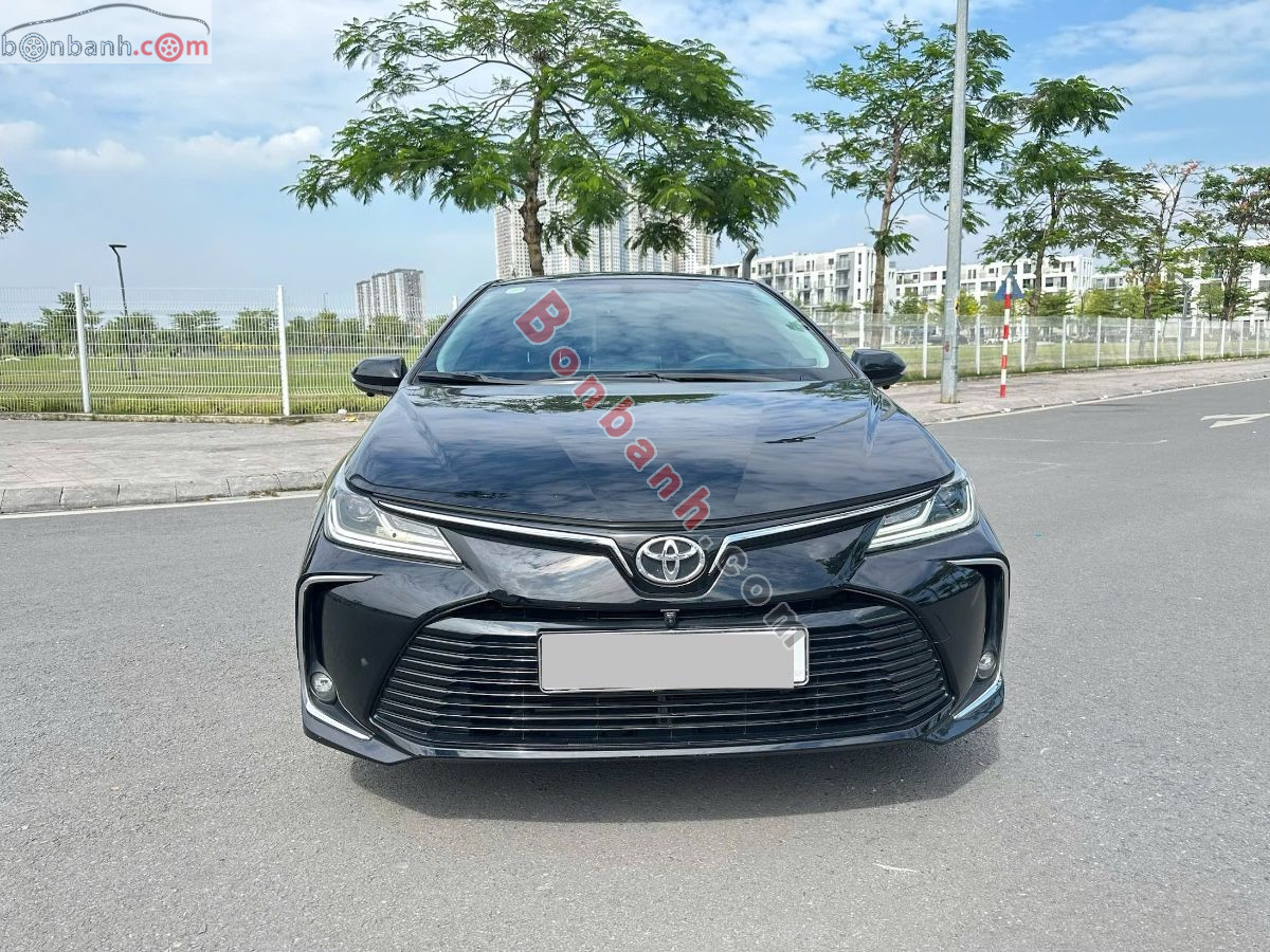 Bán ô tô Toyota Corolla altis 1.8G - 2022 - xe cũ