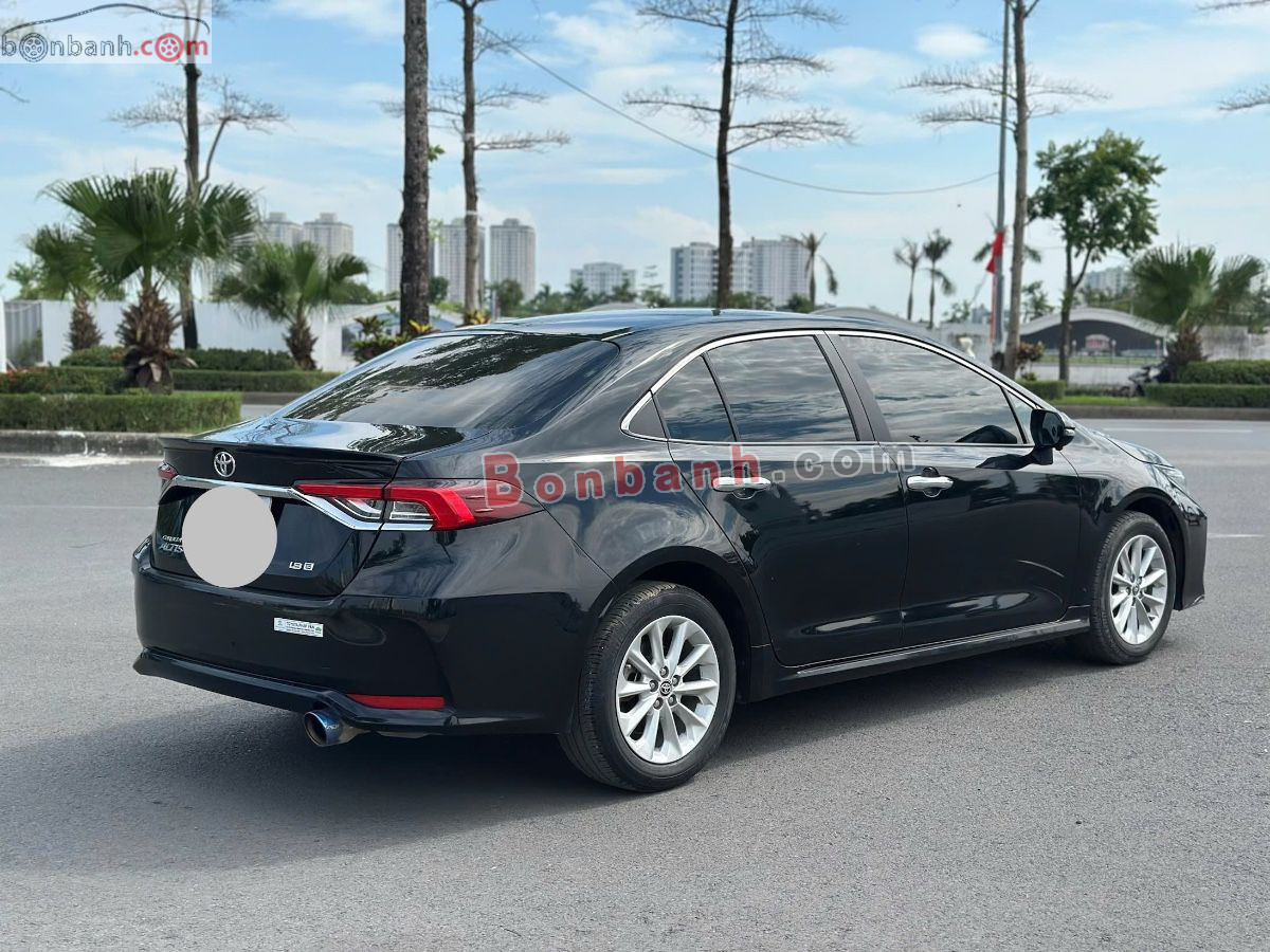 Bán ô tô Toyota Corolla altis 1.8G - 2022 - xe cũ