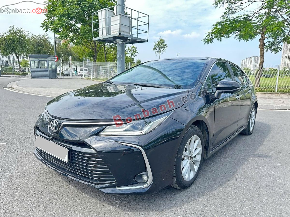 Bán ô tô Toyota Corolla altis 1.8G - 2022 - xe cũ
