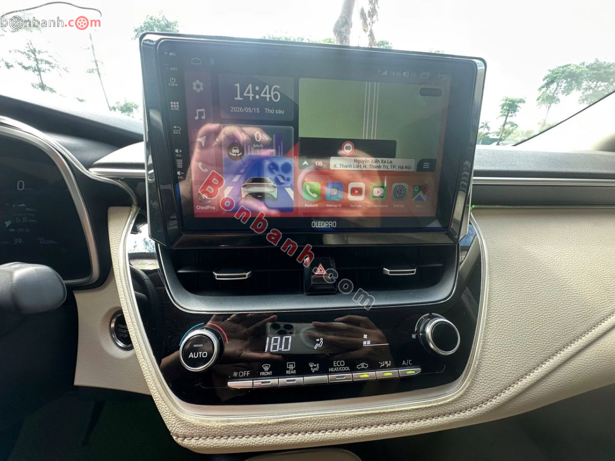 Bán ô tô Toyota Corolla altis 1.8G - 2022 - xe cũ