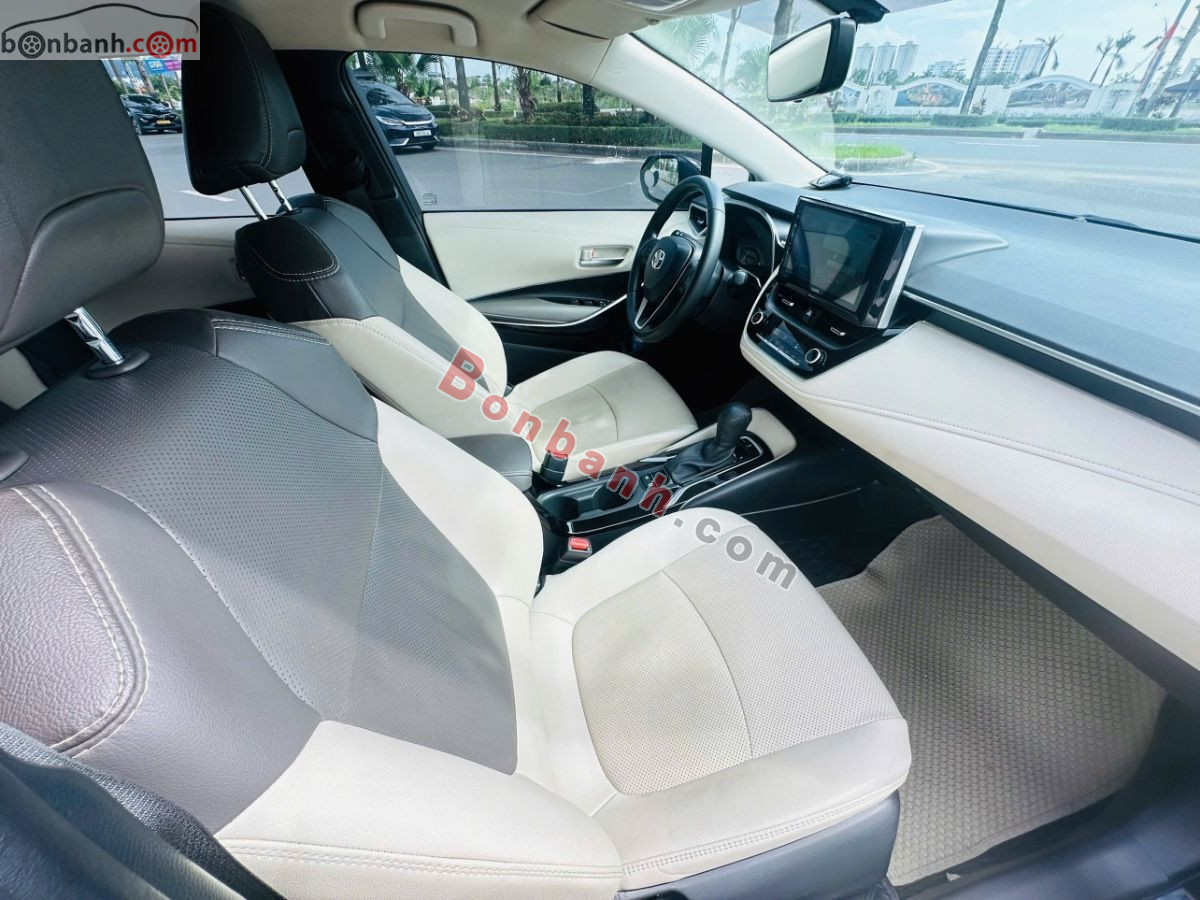 Bán ô tô Toyota Corolla altis 1.8G - 2022 - xe cũ