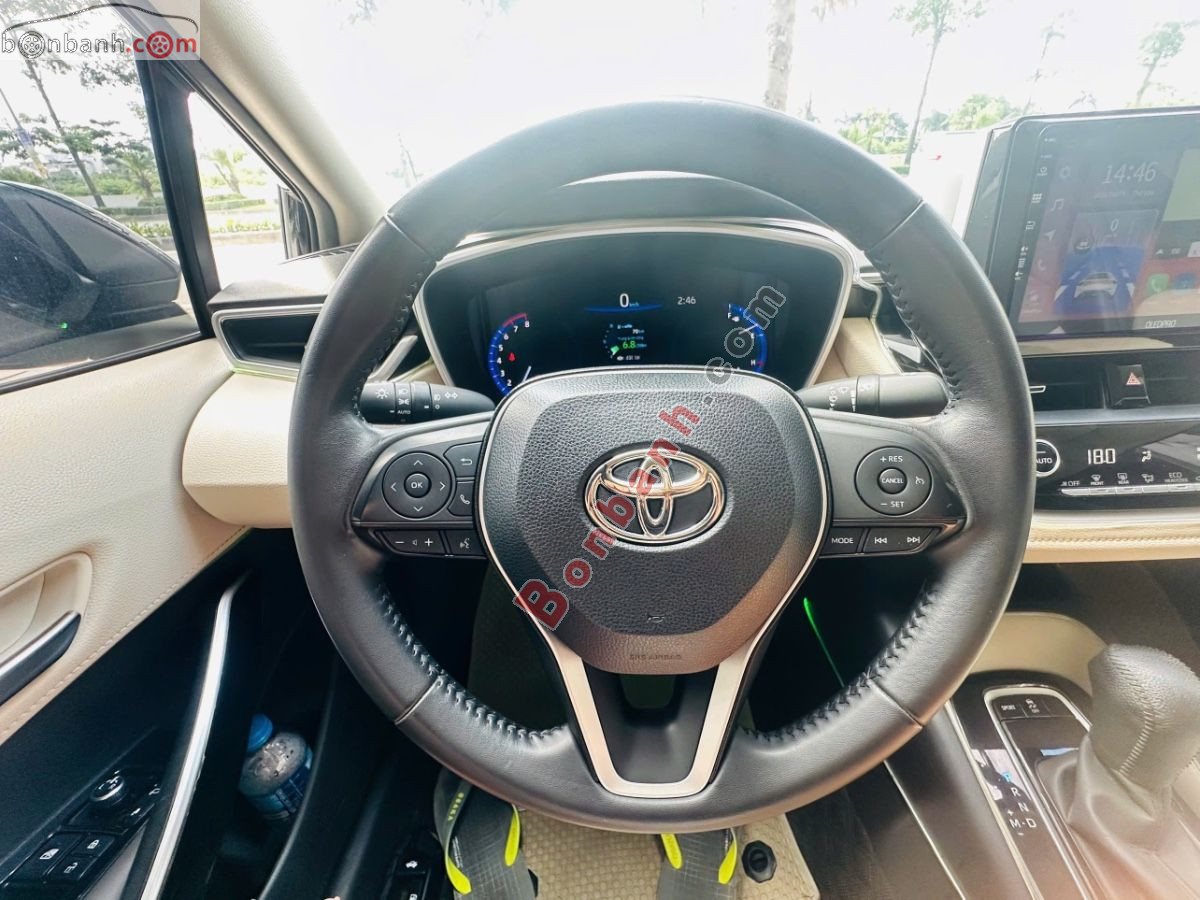 Bán ô tô Toyota Corolla altis 1.8G - 2022 - xe cũ