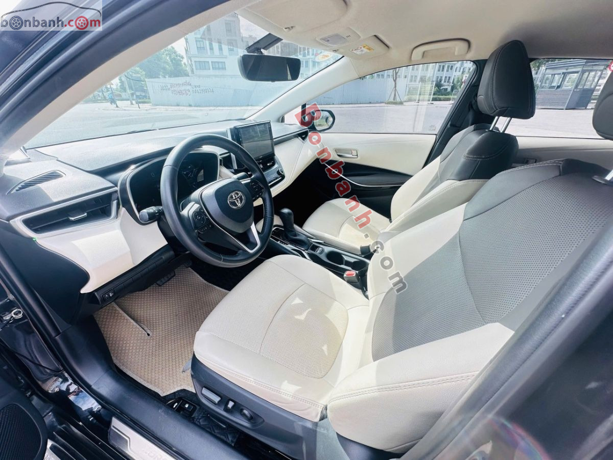 Bán ô tô Toyota Corolla altis 1.8G - 2022 - xe cũ