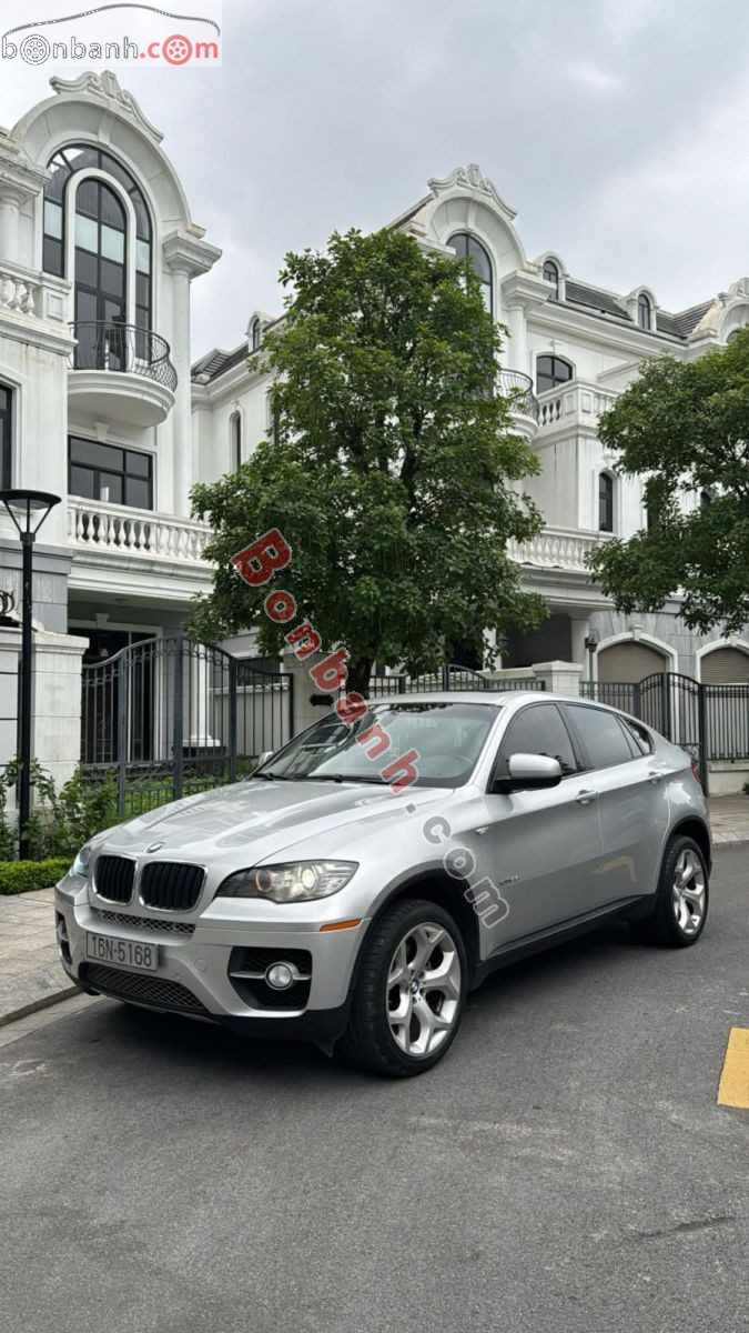 Bán ô tô BMW X6 xDrive35i - 2009 - xe cũ