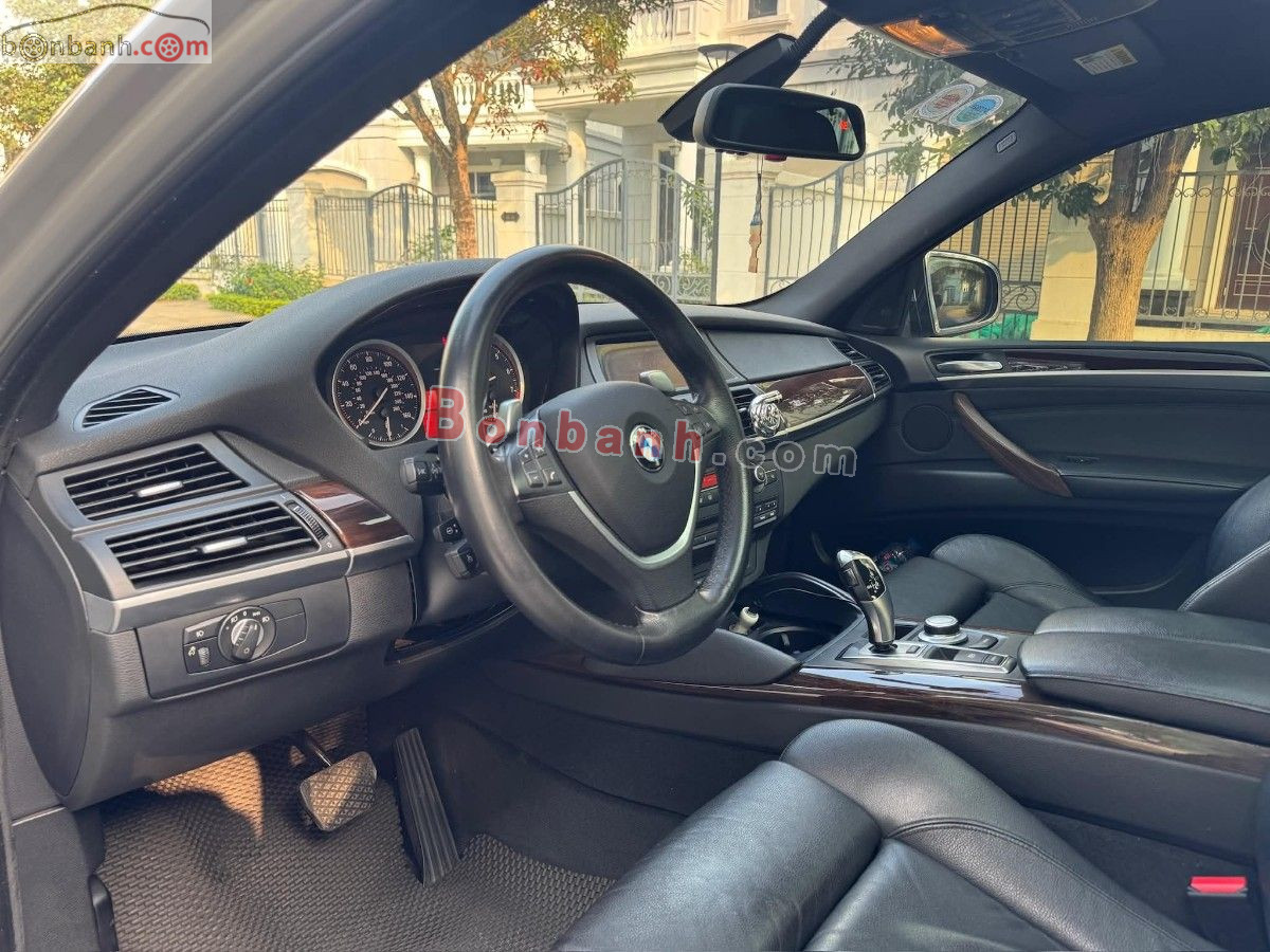 Bán ô tô BMW X6 xDrive35i - 2009 - xe cũ