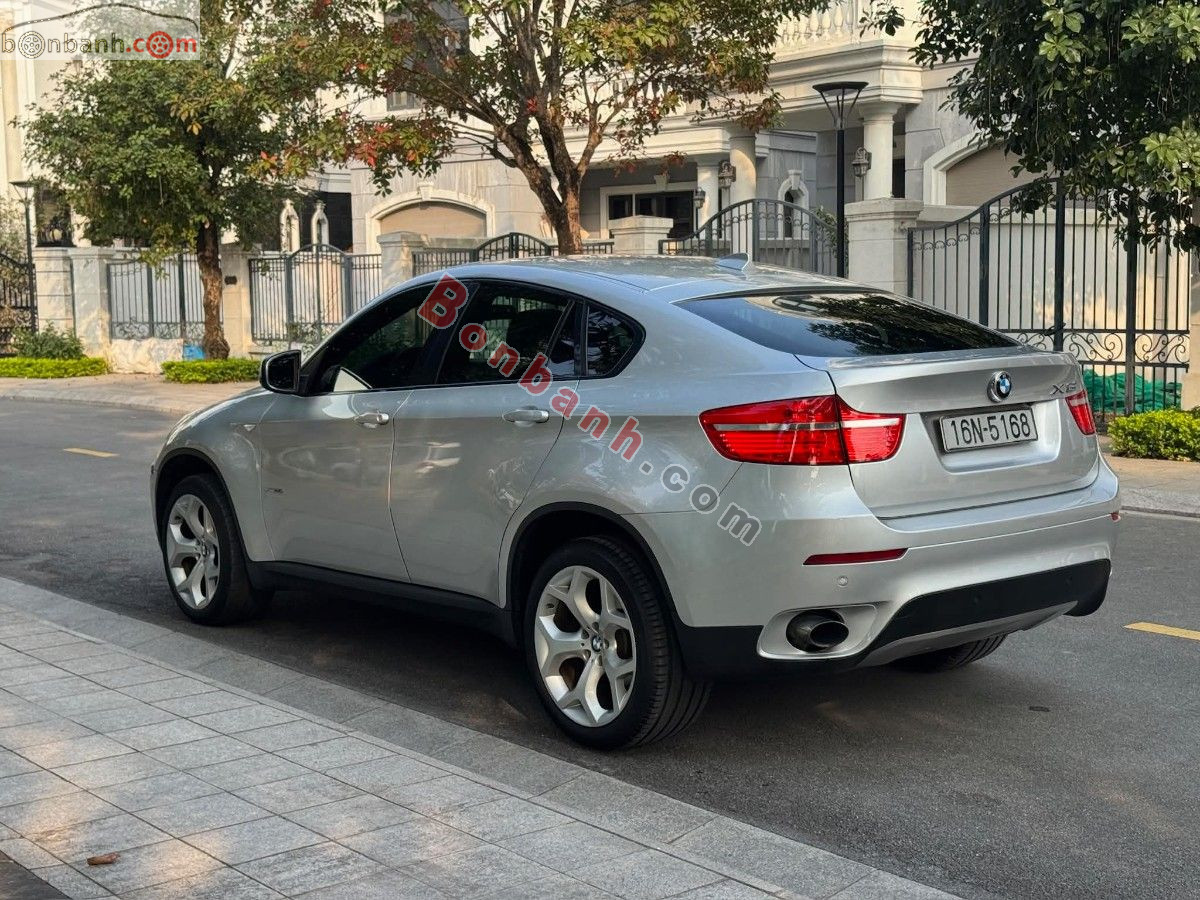 Bán ô tô BMW X6 xDrive35i - 2009 - xe cũ