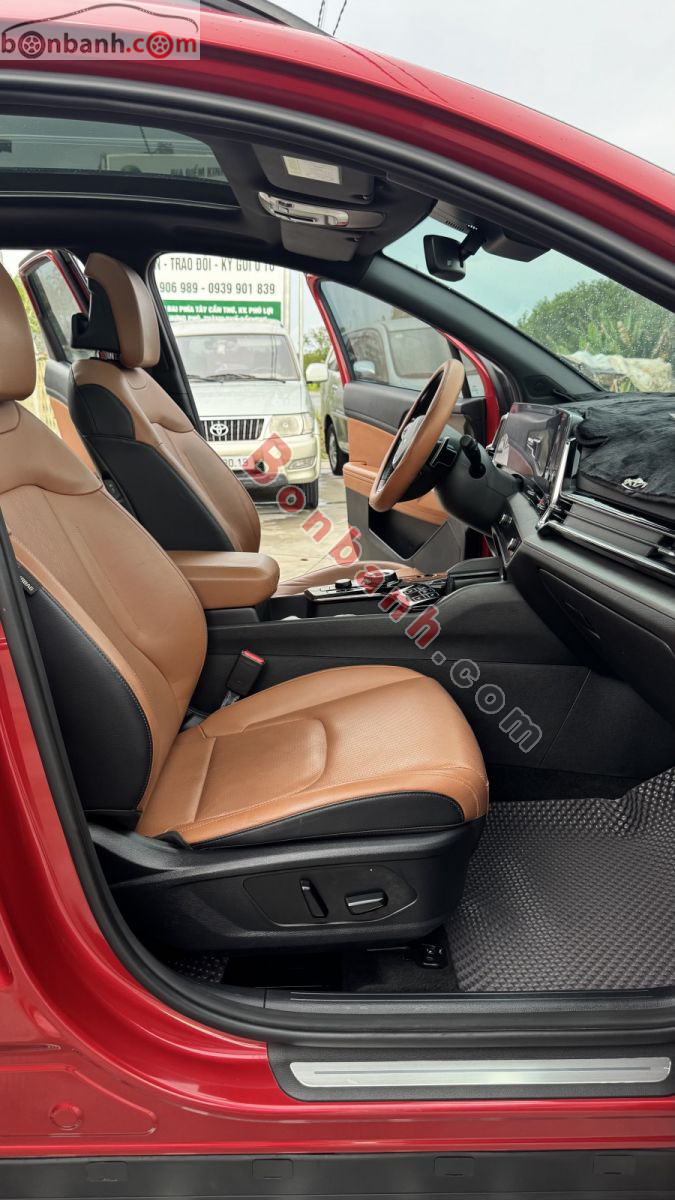 Bán ô tô Kia Sportage Signature X-Line 1.6T AWD - 2022 - xe cũ
