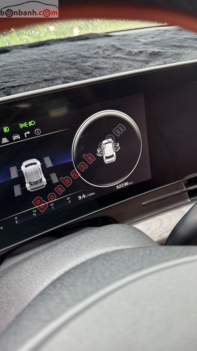 Bán ô tô Kia Sportage Signature X-Line 1.6T AWD - 2022 - xe cũ