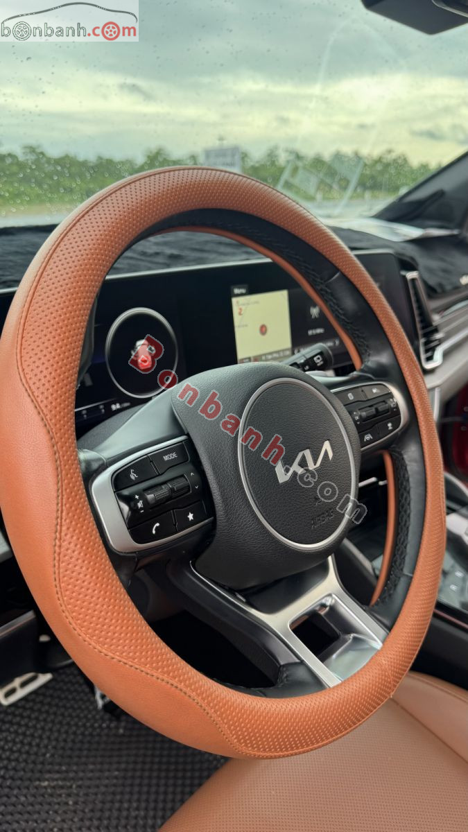 Bán ô tô Kia Sportage Signature X-Line 1.6T AWD - 2022 - xe cũ