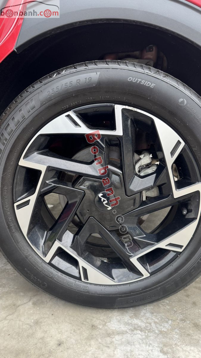 Bán ô tô Kia Sportage Signature X-Line 1.6T AWD - 2022 - xe cũ