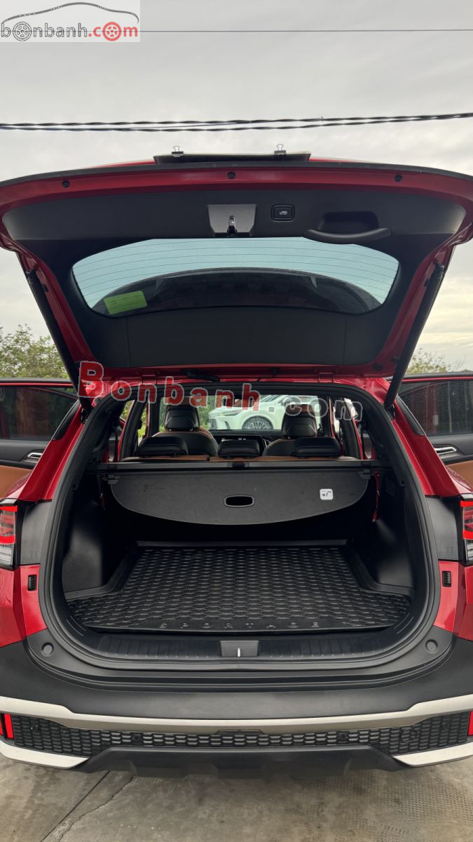 Bán ô tô Kia Sportage Signature X-Line 1.6T AWD - 2022 - xe cũ