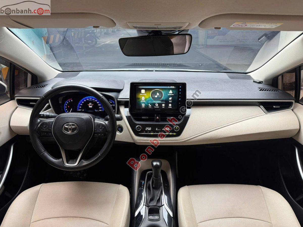Bán ô tô Toyota Corolla altis 1.8V - 2022 - xe cũ