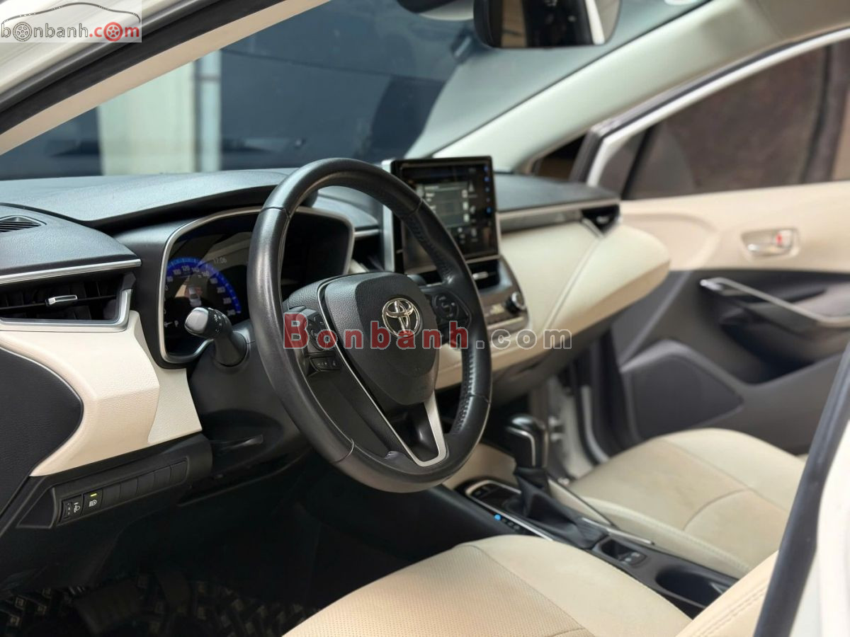 Bán ô tô Toyota Corolla altis 1.8V - 2022 - xe cũ
