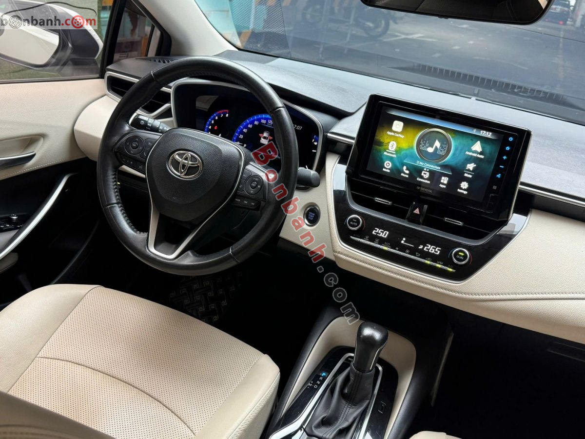 Bán ô tô Toyota Corolla altis 1.8V - 2022 - xe cũ