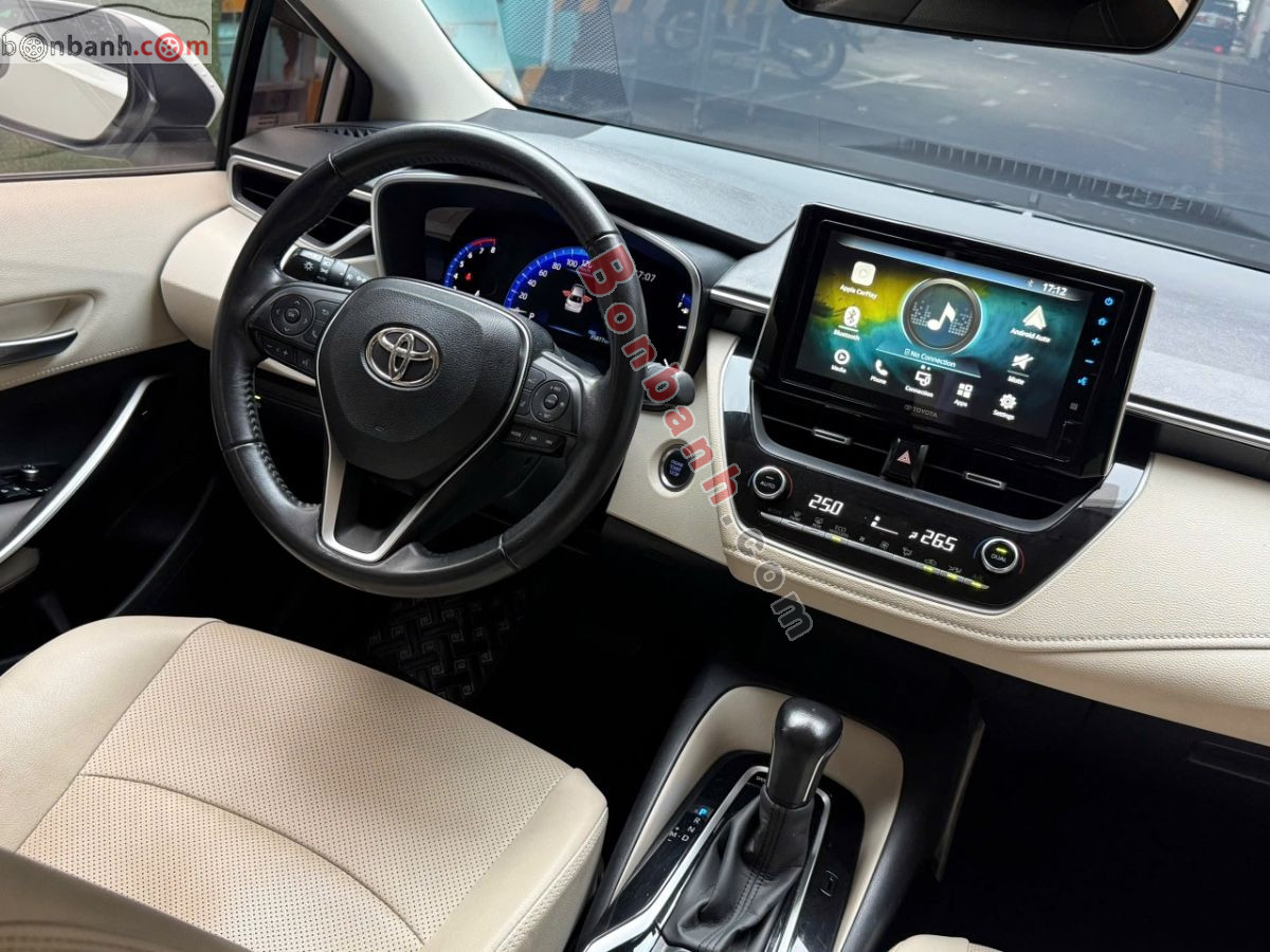 Bán ô tô Toyota Corolla altis 1.8V - 2022 - xe cũ