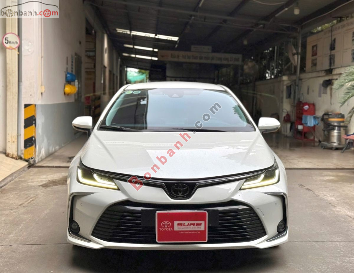 Bán ô tô Toyota Corolla altis 1.8V - 2022 - xe cũ