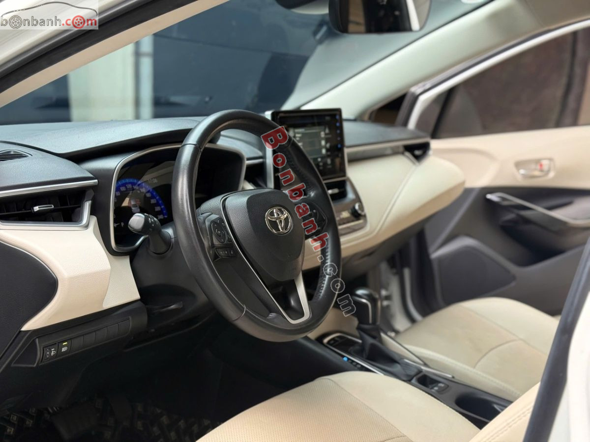 Bán ô tô Toyota Corolla altis 1.8V - 2022 - xe cũ