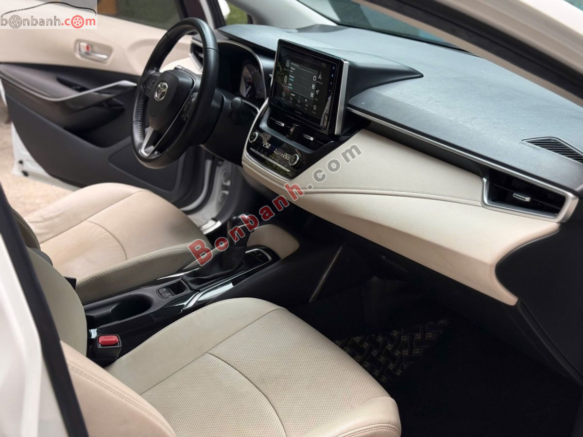 Bán ô tô Toyota Corolla altis 1.8V - 2022 - xe cũ
