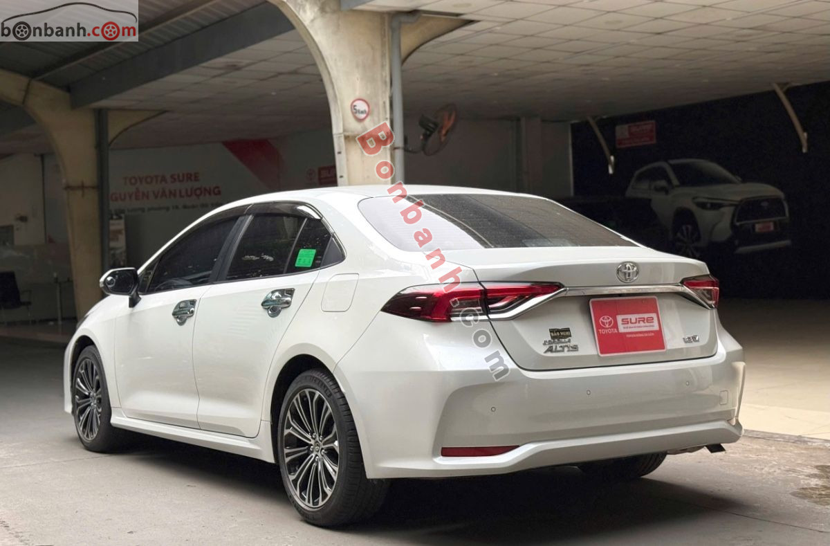 Bán ô tô Toyota Corolla altis 1.8V - 2022 - xe cũ