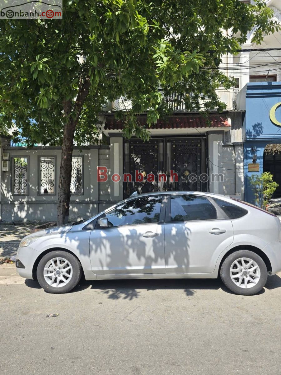 Bán ô tô Ford Focus 1.8 AT - 2010 - xe cũ