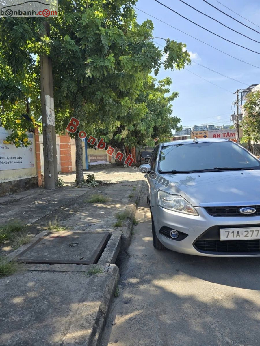 Bán ô tô Ford Focus 1.8 AT - 2010 - xe cũ