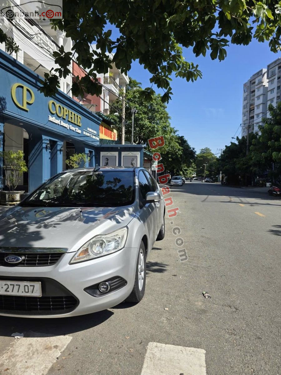 Bán ô tô Ford Focus 1.8 AT - 2010 - xe cũ
