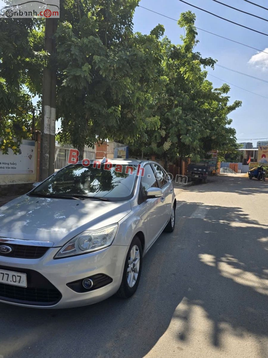 Bán ô tô Ford Focus 1.8 AT - 2010 - xe cũ