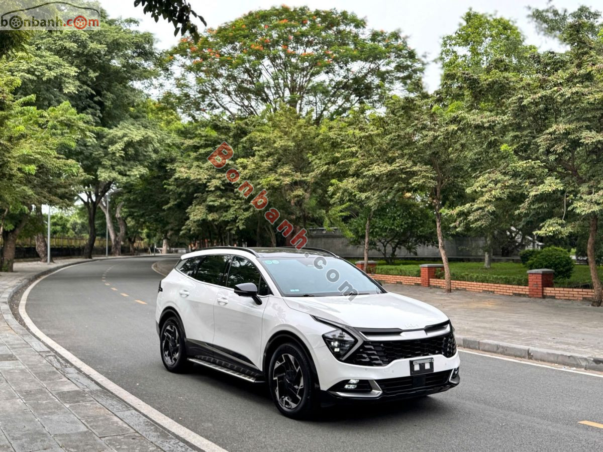 Bán ô tô Kia Sportage Signature 1.6T AWD - 2024 - xe cũ