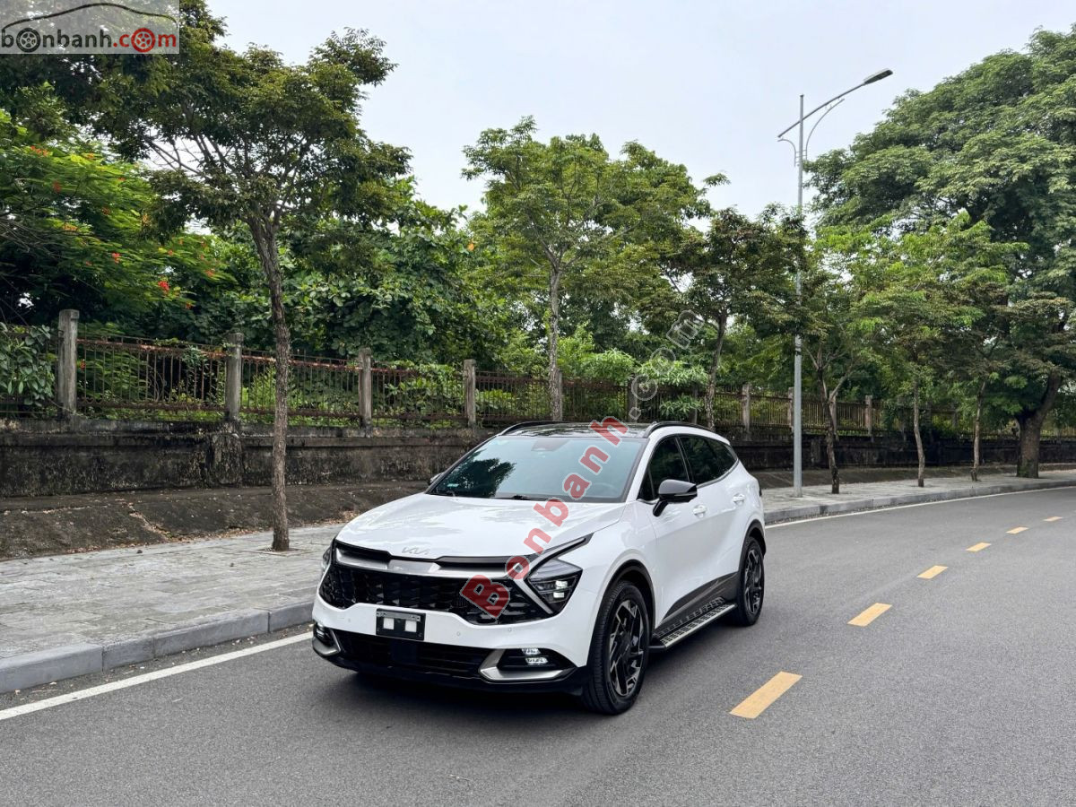 Bán ô tô Kia Sportage Signature 1.6T AWD - 2024 - xe cũ