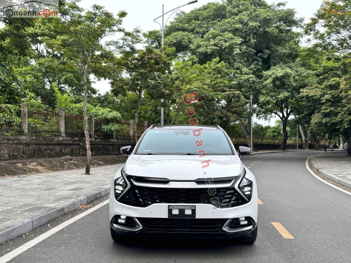 Bán ô tô Kia Sportage Signature 1.6T AWD - 2024 - xe cũ