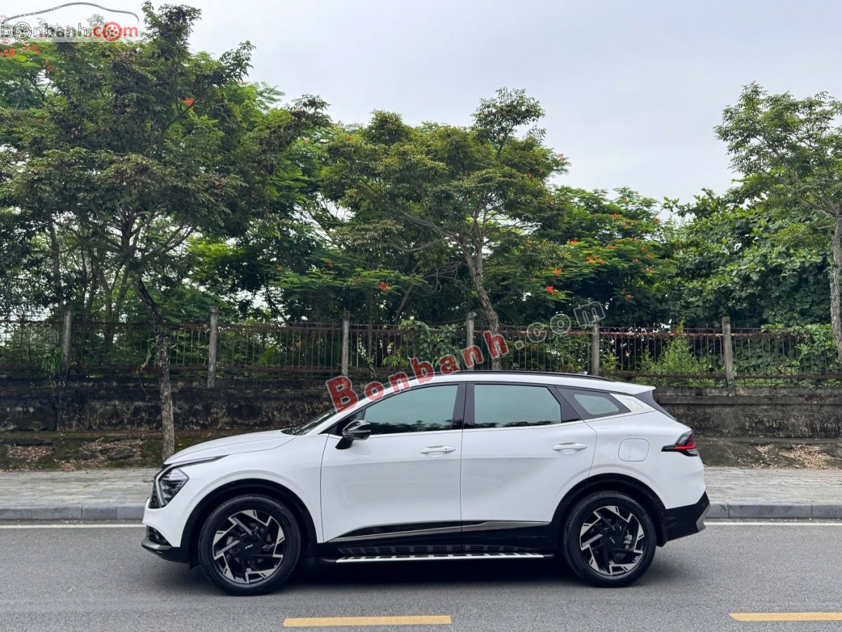 Bán ô tô Kia Sportage Signature 1.6T AWD - 2024 - xe cũ
