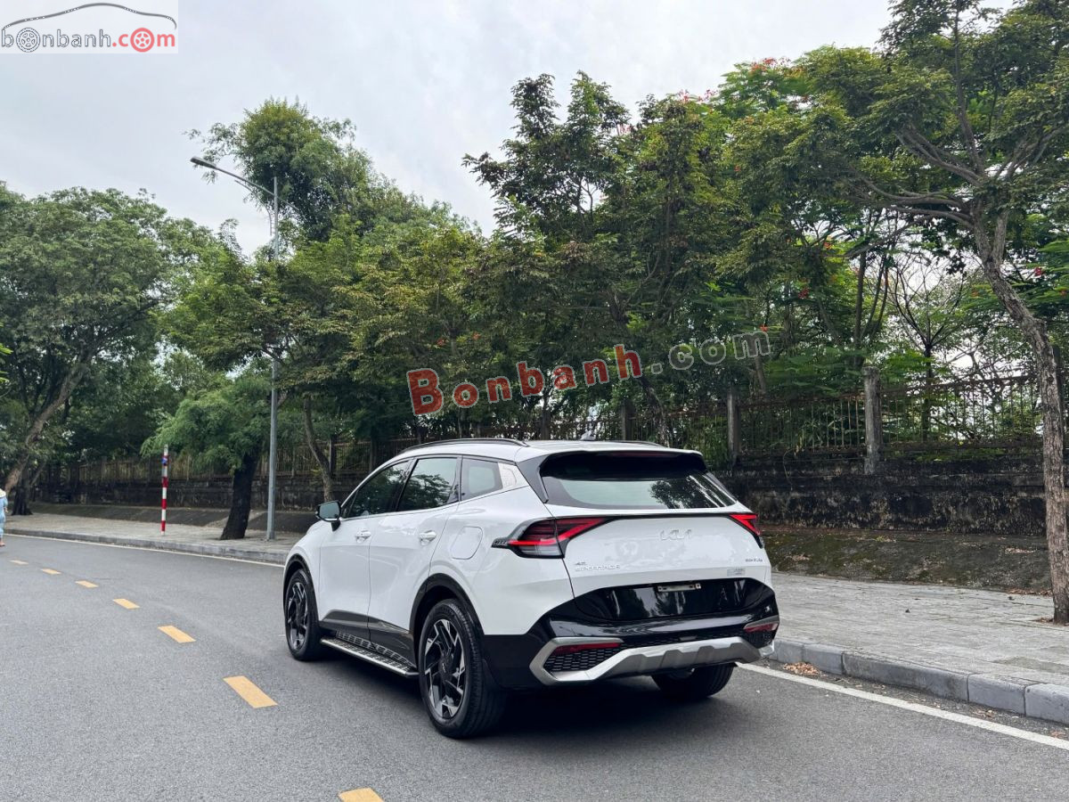 Bán ô tô Kia Sportage Signature 1.6T AWD - 2024 - xe cũ