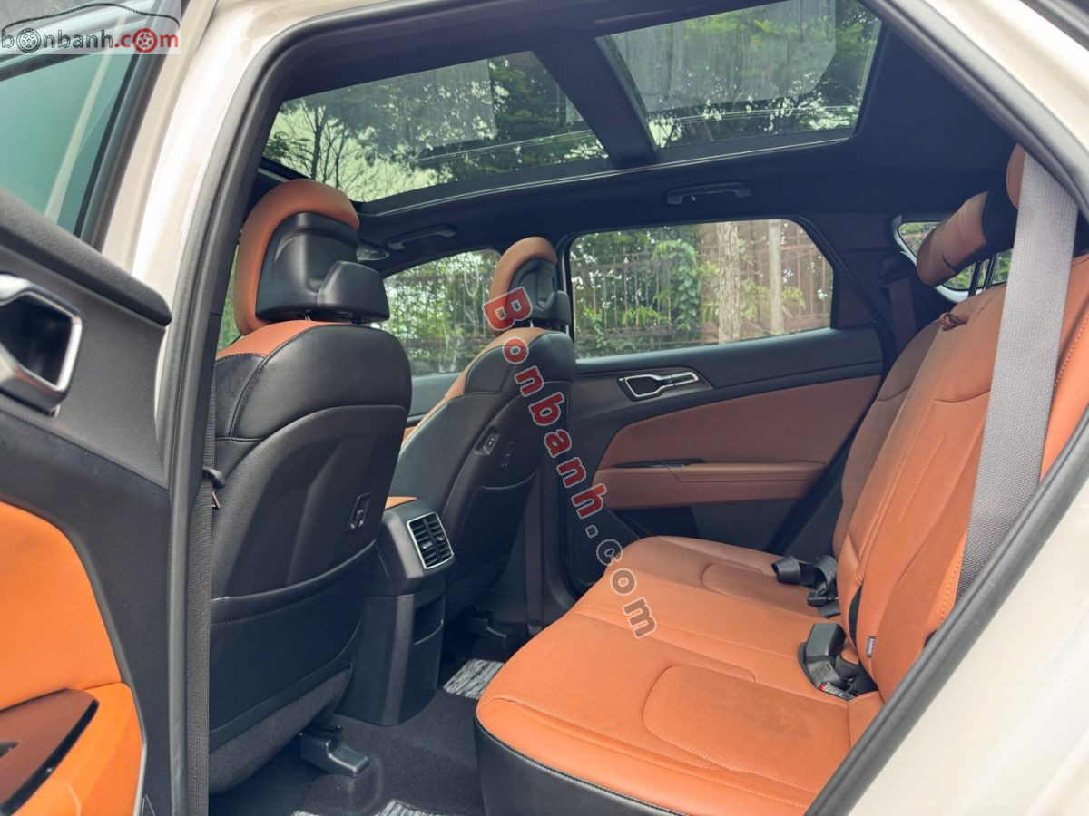 Bán ô tô Kia Sportage Signature 1.6T AWD - 2024 - xe cũ