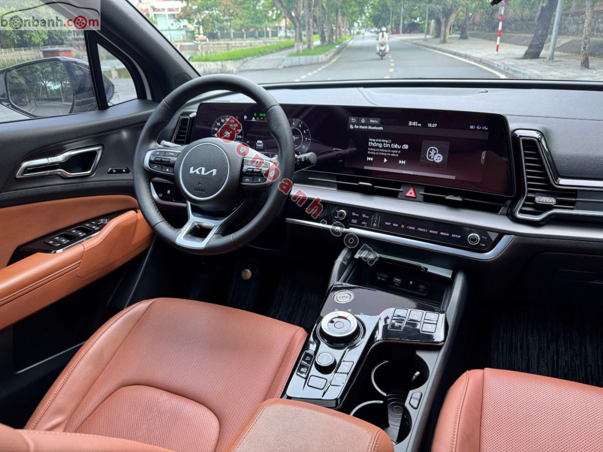 Bán ô tô Kia Sportage Signature 1.6T AWD - 2024 - xe cũ