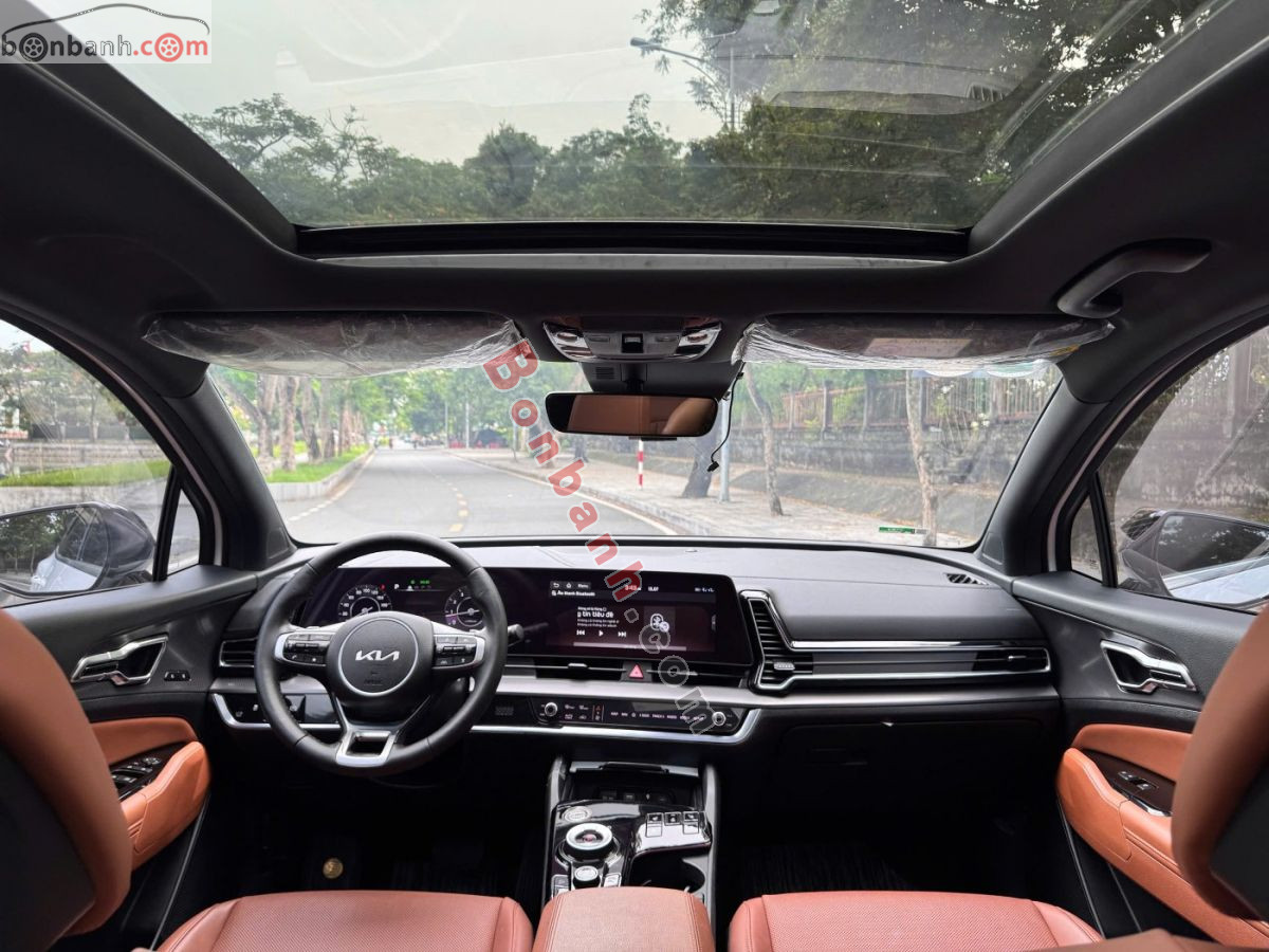 Bán ô tô Kia Sportage Signature 1.6T AWD - 2024 - xe cũ