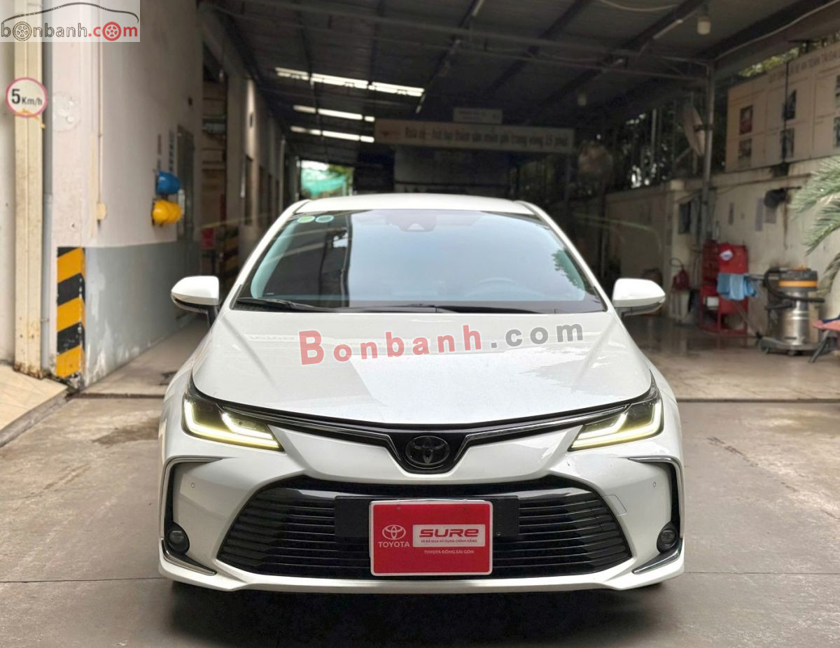 Bán ô tô Toyota Corolla altis 1.8V - 2022 - xe cũ