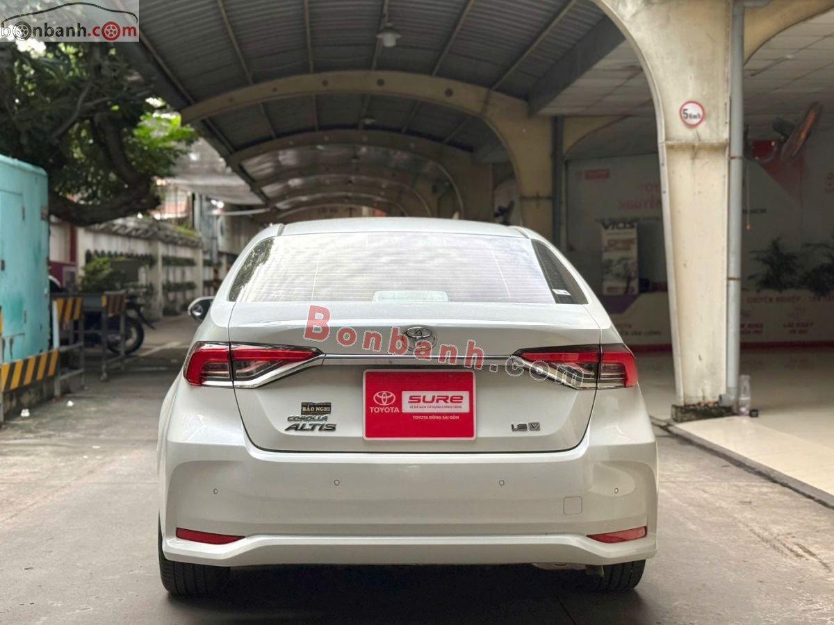 Bán ô tô Toyota Corolla altis 1.8V - 2022 - xe cũ