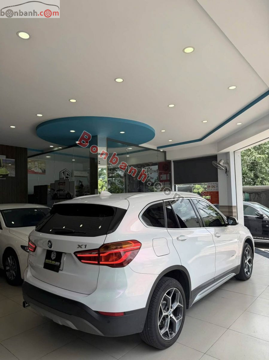 Bán ô tô BMW X1 sDrive18i - 2018 - xe cũ