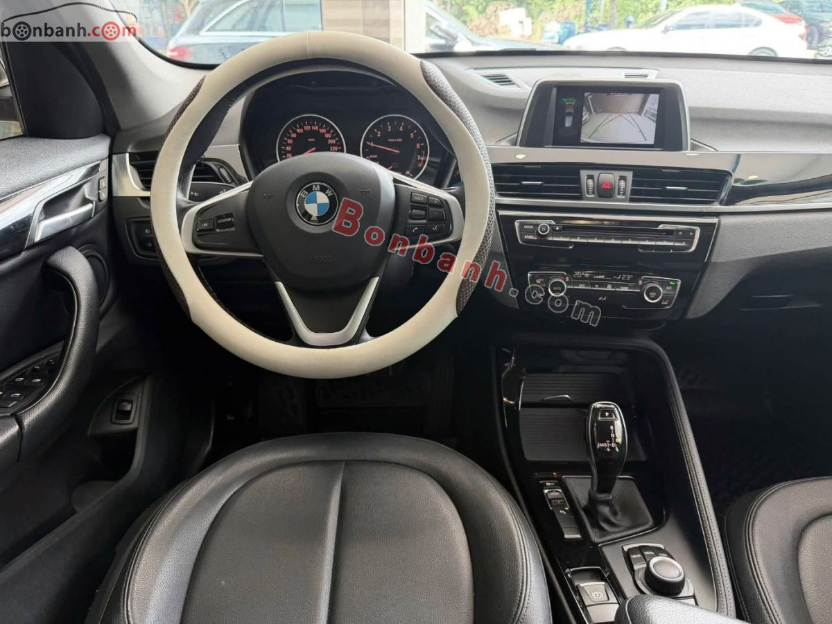 Bán ô tô BMW X1 sDrive18i - 2018 - xe cũ