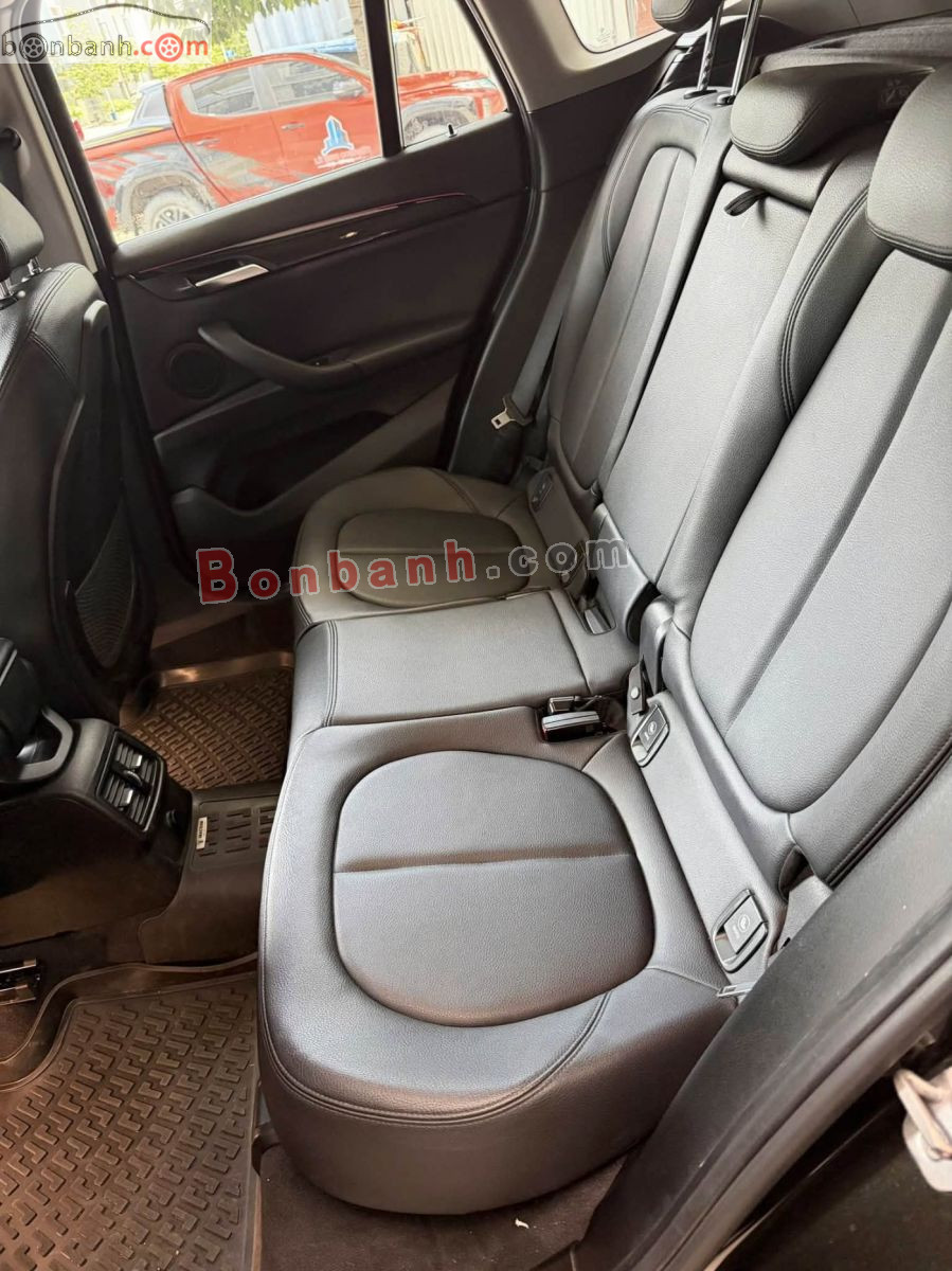 Bán ô tô BMW X1 sDrive18i - 2018 - xe cũ