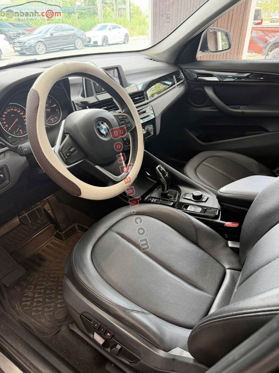 Bán ô tô BMW X1 sDrive18i - 2018 - xe cũ