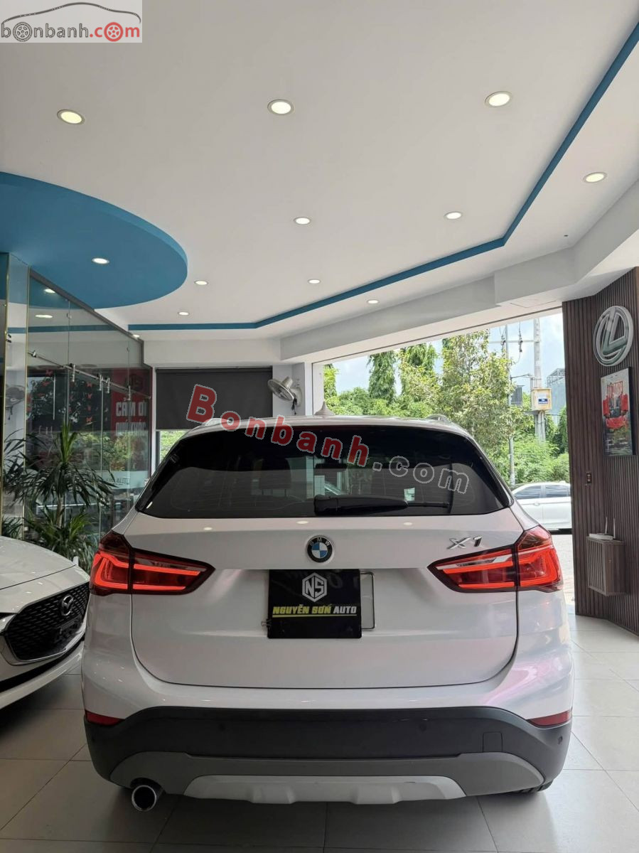 Bán ô tô BMW X1 sDrive18i - 2018 - xe cũ