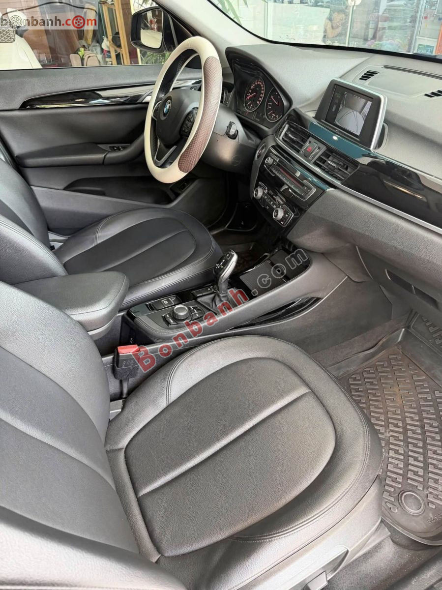 Bán ô tô BMW X1 sDrive18i - 2018 - xe cũ