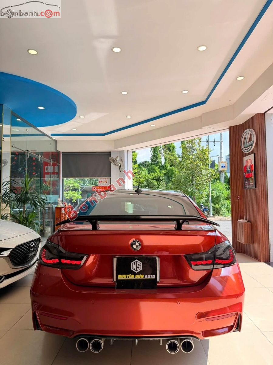 Bán ô tô BMW 4 Series 428i Gran Coupe - 2016 - xe cũ