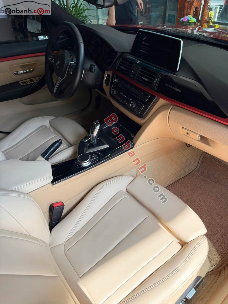 Bán ô tô BMW 4 Series 428i Gran Coupe - 2016 - xe cũ