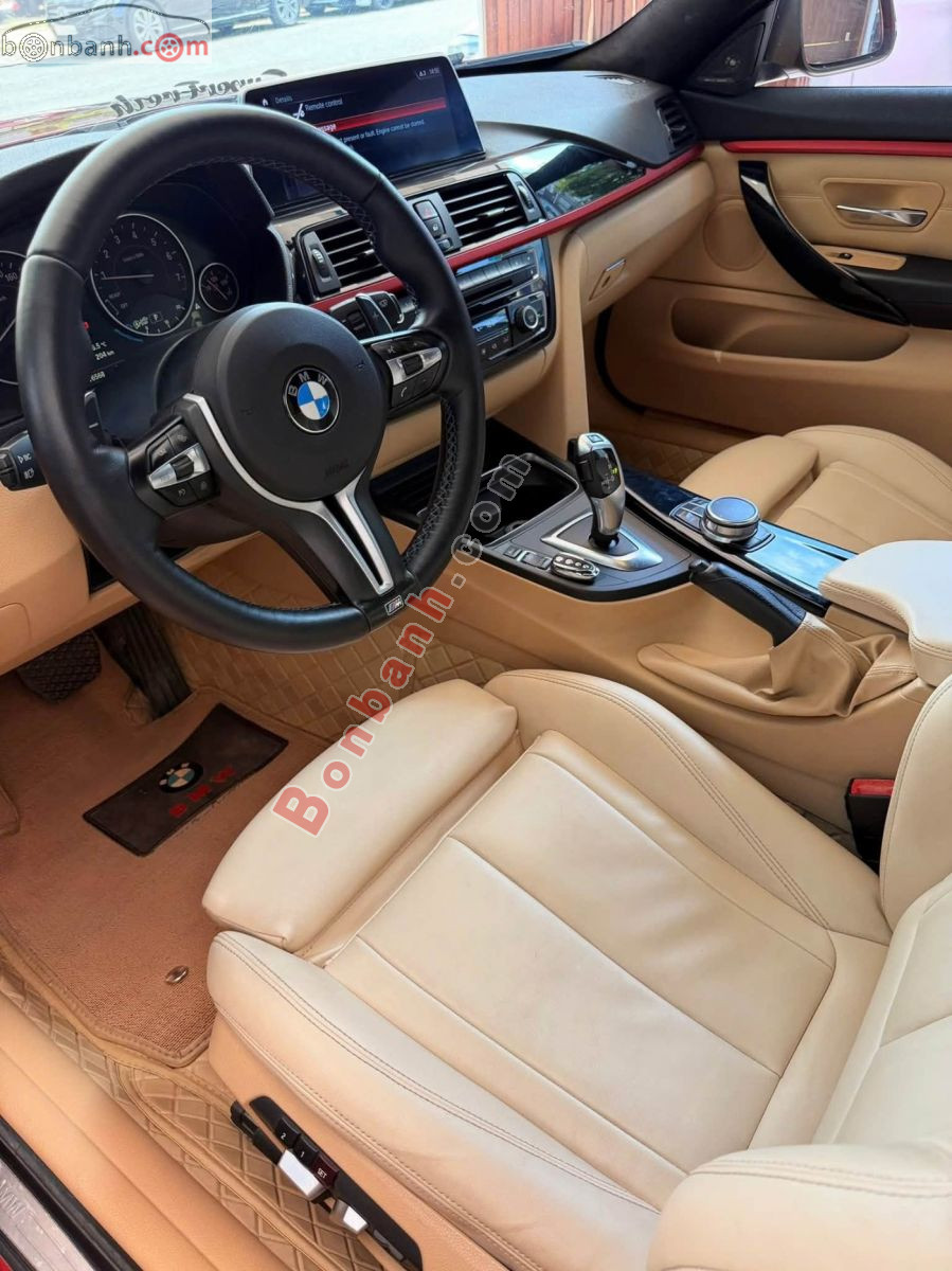 Bán ô tô BMW 4 Series 428i Gran Coupe - 2016 - xe cũ