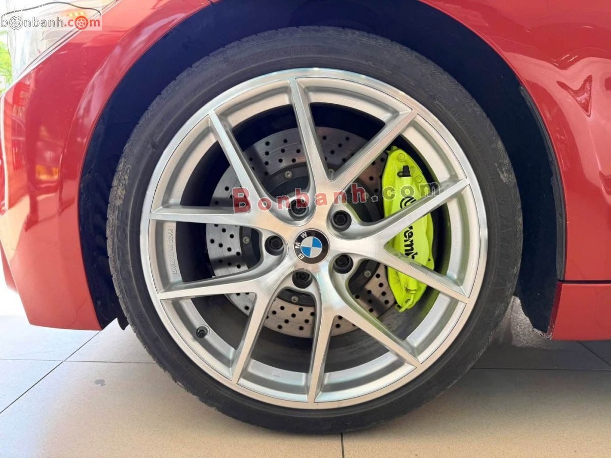 Bán ô tô BMW 4 Series 428i Gran Coupe - 2016 - xe cũ